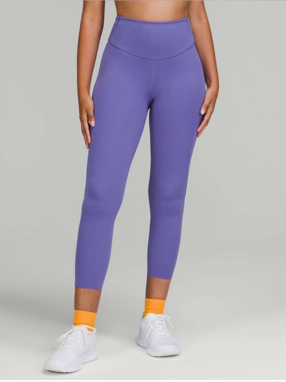 Lululemon Base Pace High-Rise Running Tight 25"